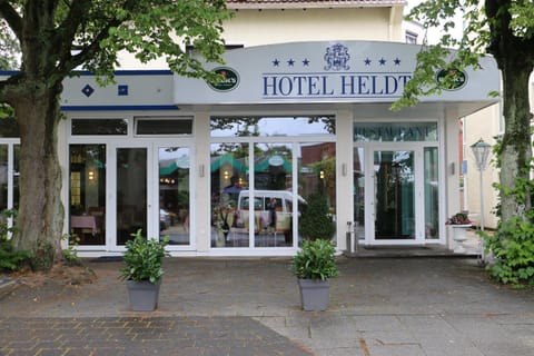 Appart-Hotel-Heldt Hotel in Bremen