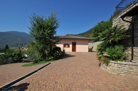 Property building, Natural landscape