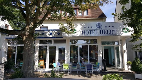 Hotel Heldt Hôtel in Bremen