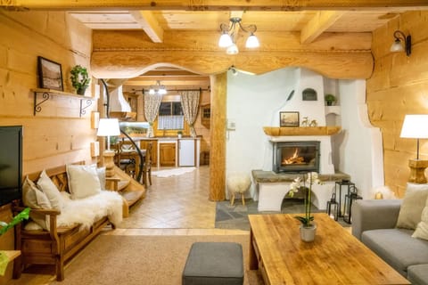 Willa i Domki Pod Reglami Vacation rental in Zakopane