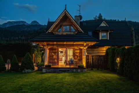 Willa i Domki Pod Reglami Vacation rental in Zakopane