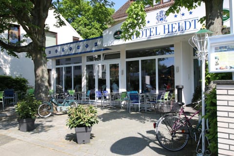 Hotel Heldt Dependance Hôtel in Bremen
