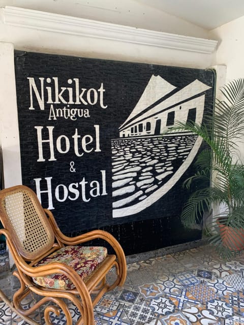 Nikikot Hostel & Hotel Hotel in Antigua Guatemala