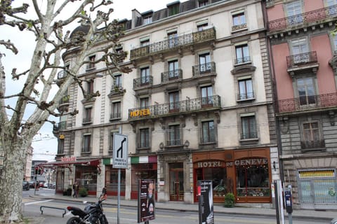 Hotel de Geneve Hôtel in Geneva