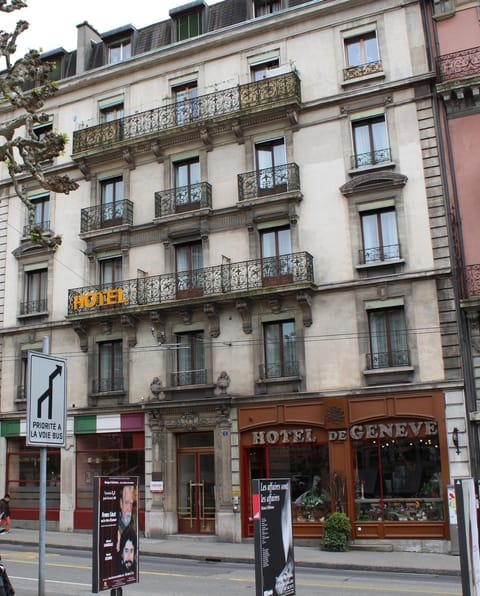 Hotel de Geneve Hotel in Geneva