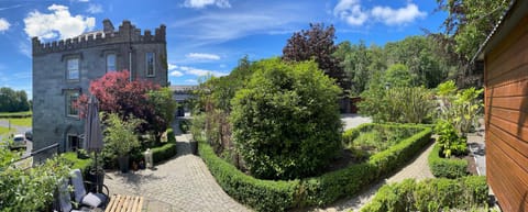 Holly Hut Shepherds Hut Nature lodge in County Kilkenny