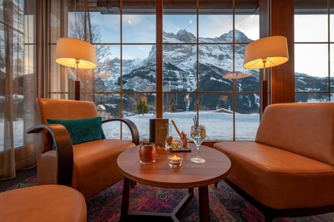 Sunstar Hotel & SPA Grindelwald Hotel in Grindelwald
