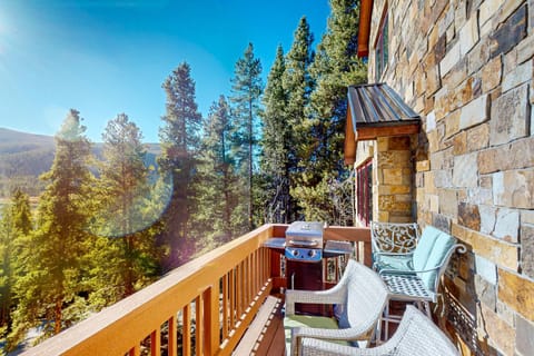 Bliss in Breck Casa in Blue River