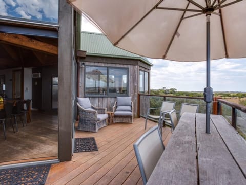 Panoramic Views In St Andrews Beach House in Fingal