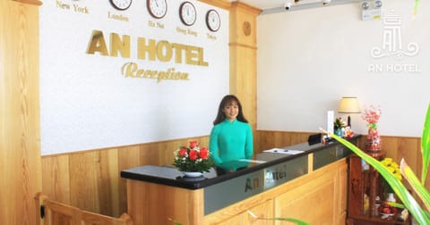 An Hotel Phan Thiết Hotel in Phan Thiet