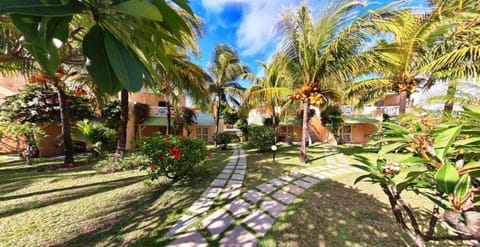 Silver Beach Hotel Resort in Mauritius