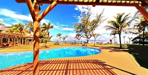 Silver Beach Hotel Resort in Mauritius
