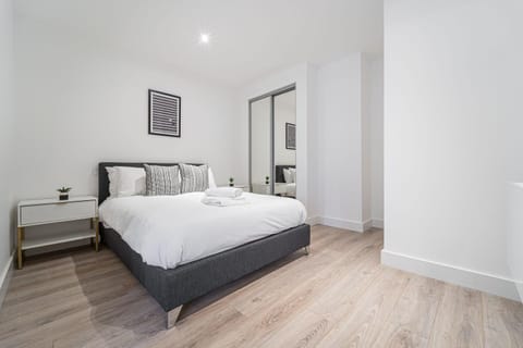 Seven Living Residences Solihull - Close to NEC & BHX - Free Parking Eigentumswohnung in Shirley