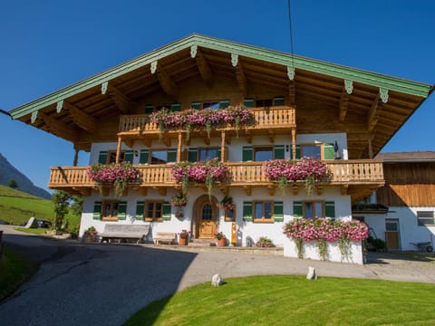 Ramslerhof - Chiemgau Karte Farm Stay in Ruhpolding