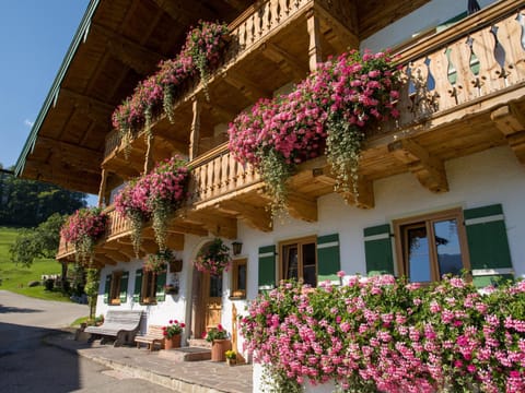 Ramslerhof - Chiemgau Karte Farm Stay in Ruhpolding