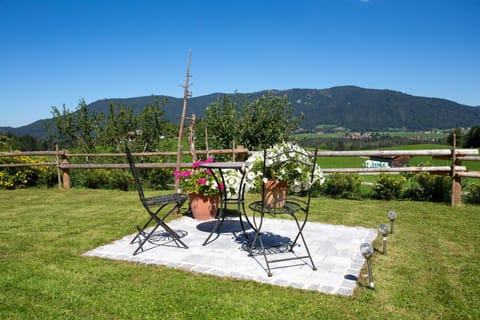 Ramslerhof - Chiemgau Karte Farm Stay in Ruhpolding