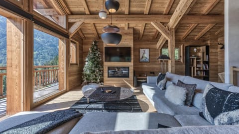 Chalet Hupa Chalet in Les Houches