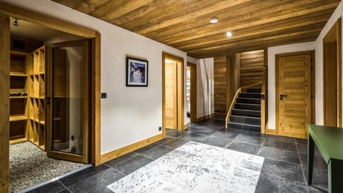 Chalet Hupa Chalet in Les Houches