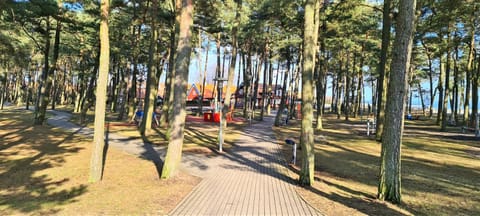 Nida Kopu 3 Apartment Apartment in Klaipėda County, Lithuania