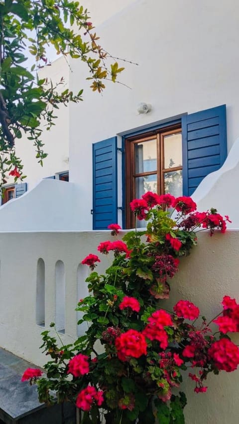 Helliniko Studios Apartment in Paros