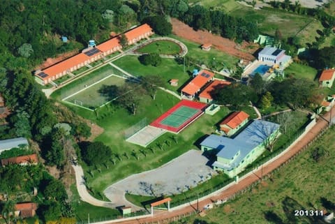 Property building, Bird's eye view