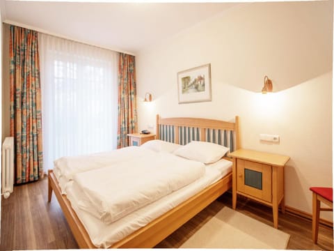 Dünenpark Binz - Komfort Ferienwohnung mit 1 Schlafzimmer und Terrasse im Erdgeschoss 263 Appartement in Binz