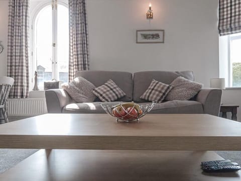 Crescent View Apartment in High Peak District