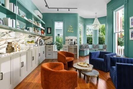 Takeover at the Grand Maloney House in Key West