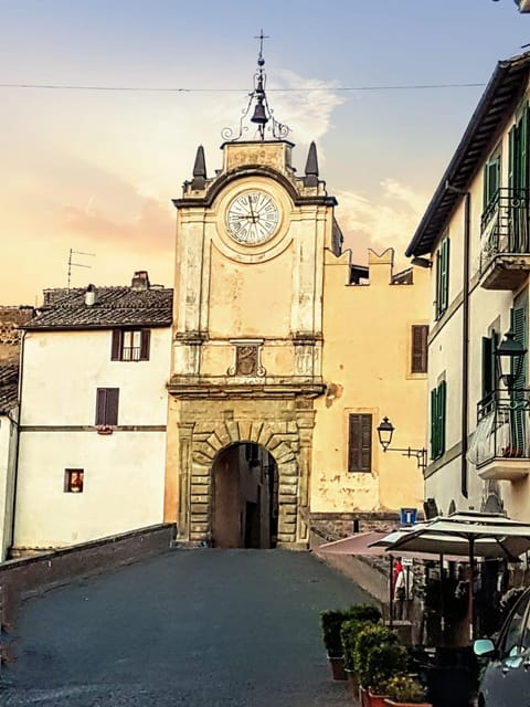 La casetta nel granaio Apartment in Lazio