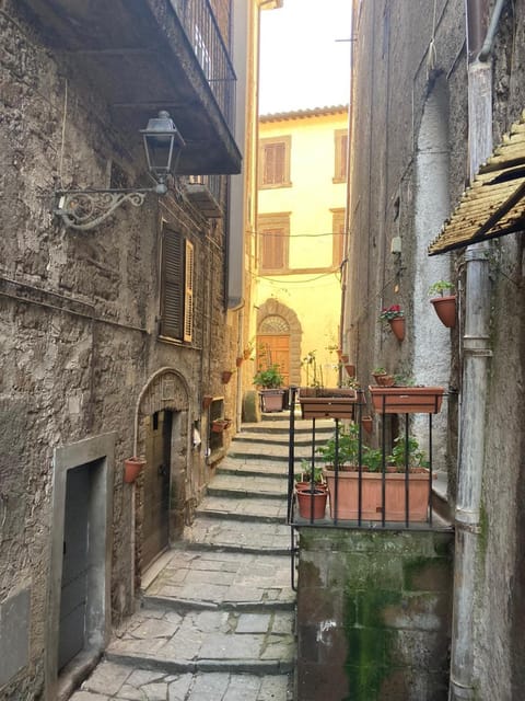 La casetta nel granaio Apartment in Lazio