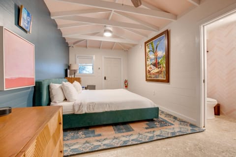 Carriage House at Grand Maloney Inn in Key West