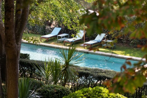 Pool view