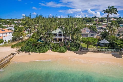 Property building, Beach