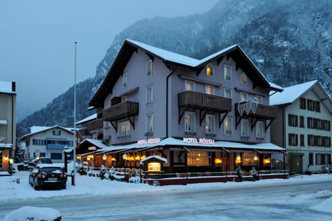 Hotel Rössli Hotel in Interlaken