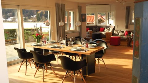 Balcony/Terrace, Living room, Dining area