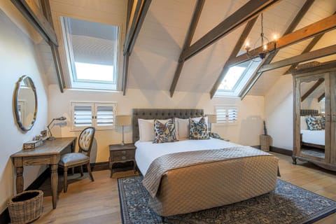 Photo of the whole room, Bedroom, On site