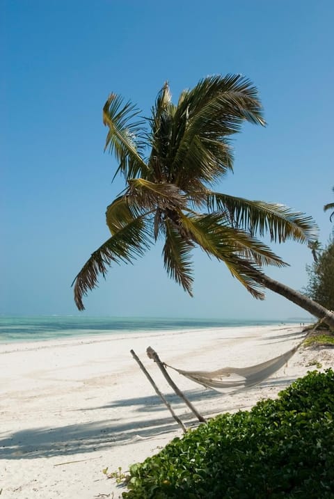 Breezes Beach Club and Spa Hotel in Tanzania