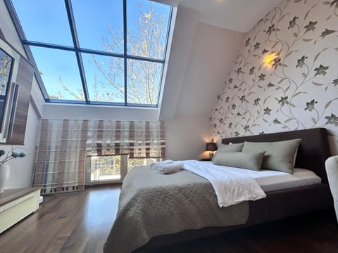 City center , studio apartment , 5 min to the sea Apartment in Palanga