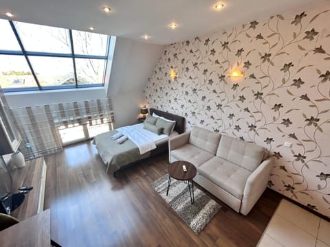 City center , studio apartment , 5 min to the sea Apartment in Palanga