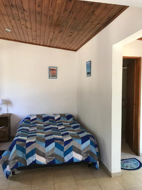 La Casa Azul: tranquilidad y esparcimiento en un entorno natural House in Chascomús