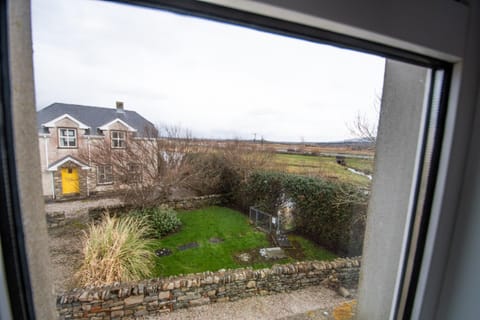Beautiful coastal house at the Drowes Rivermouth House in County Sligo