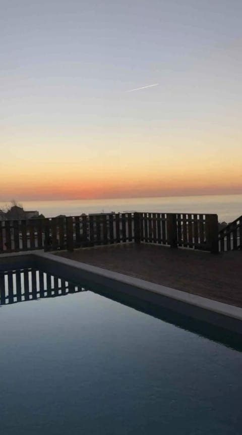 Terraços Do Mar - Rooftop Pool with Sea View Apartment in Nazaré