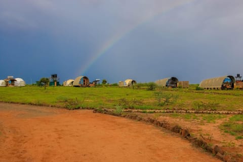 Little Amanya Camp Luxury tent in Kenya