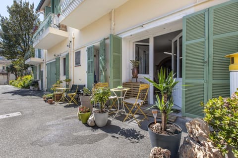 ,,La Chaumière d’Azur” Appartement in Roquebrune-Cap-Martin