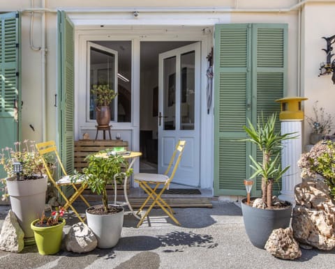 ,,La Chaumière d’Azur” Apartamento in Roquebrune-Cap-Martin