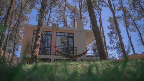 Property building, Inner courtyard view