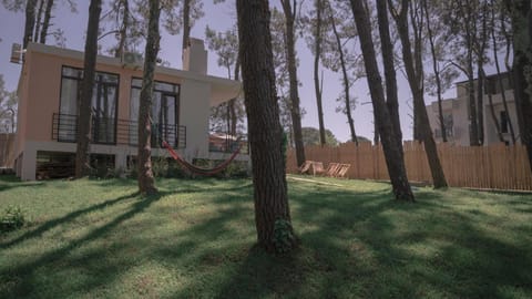 Property building, Inner courtyard view