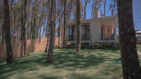 Property building, Inner courtyard view