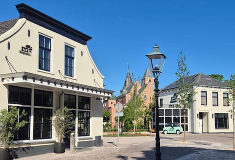 Bed en Baguette Bed and Breakfast in Burgh-Haamstede