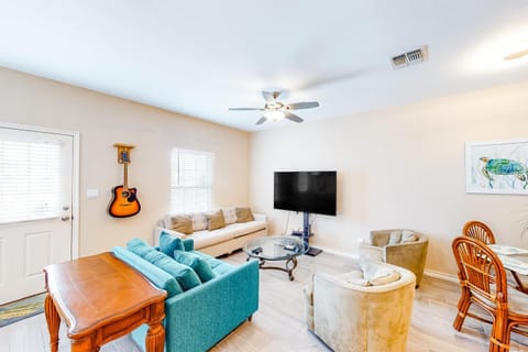 Marlin Street C Condo in South Padre Island